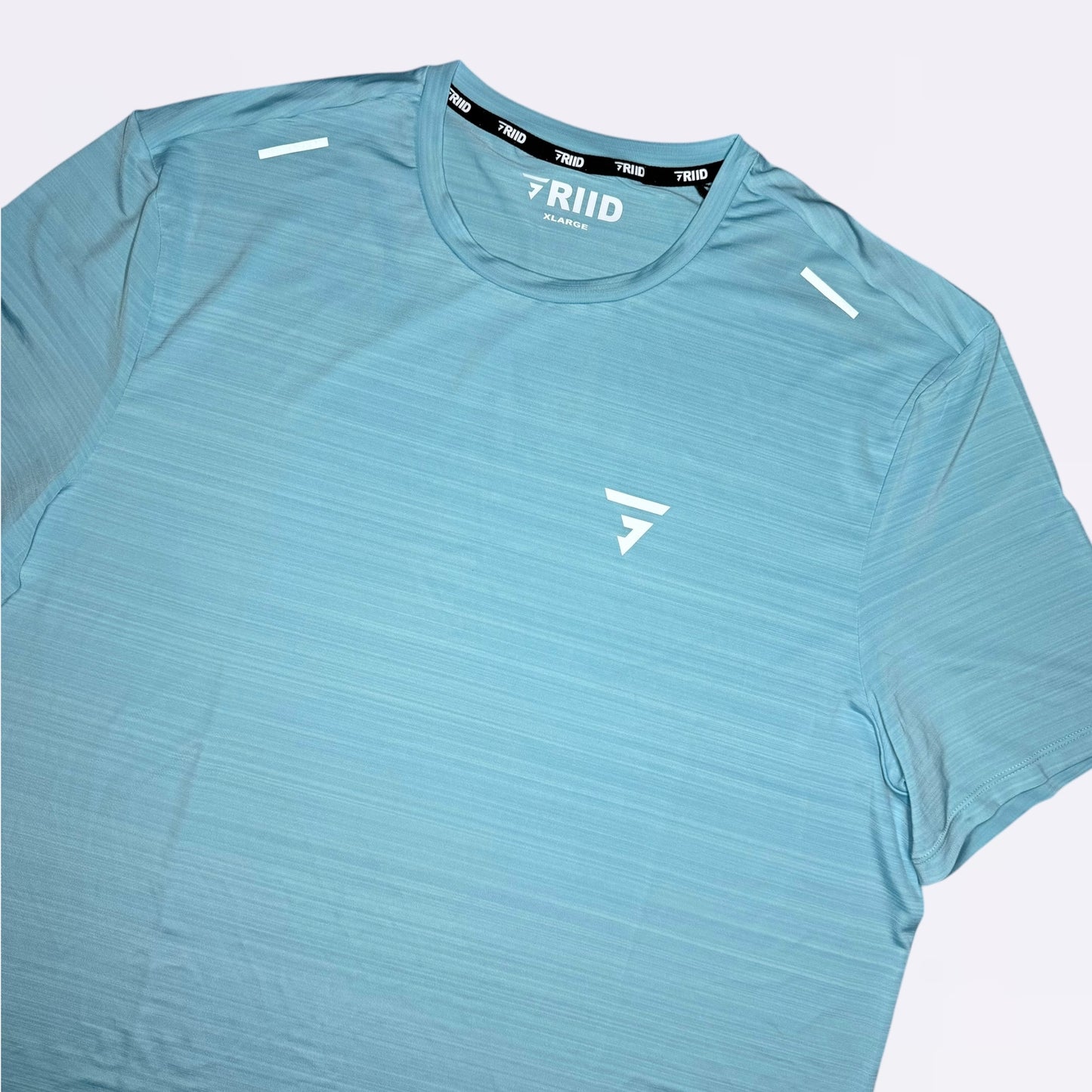 GRIID Flow Tee Sky Blue