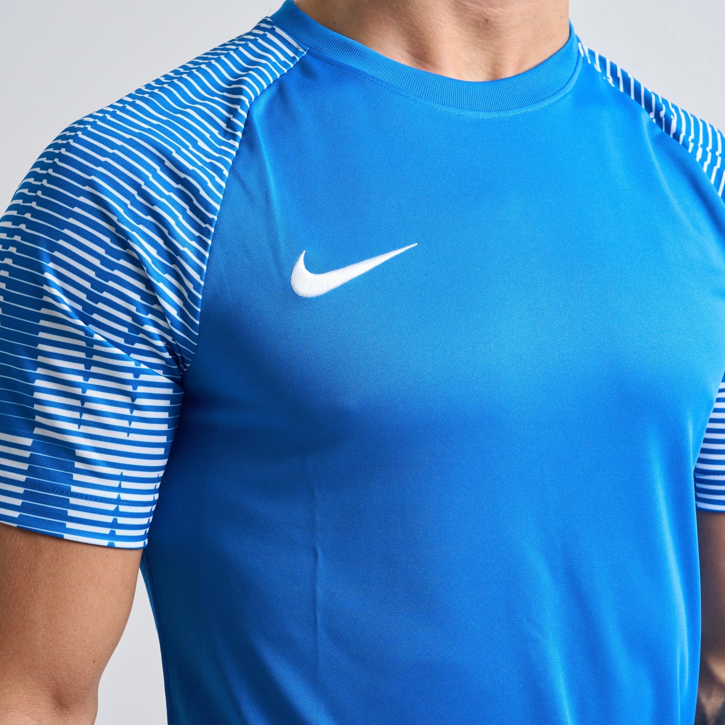 Nike Dri Fit Academy Set  - Blue / Black