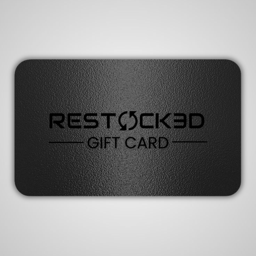 RESTOCK3D GIFT CARD