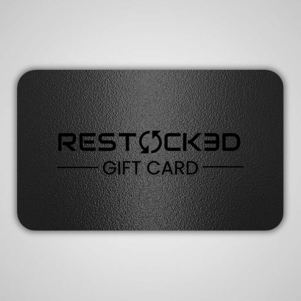 RESTOCK3D GIFT CARD