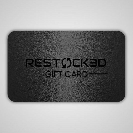 RESTOCK3D GIFT CARD