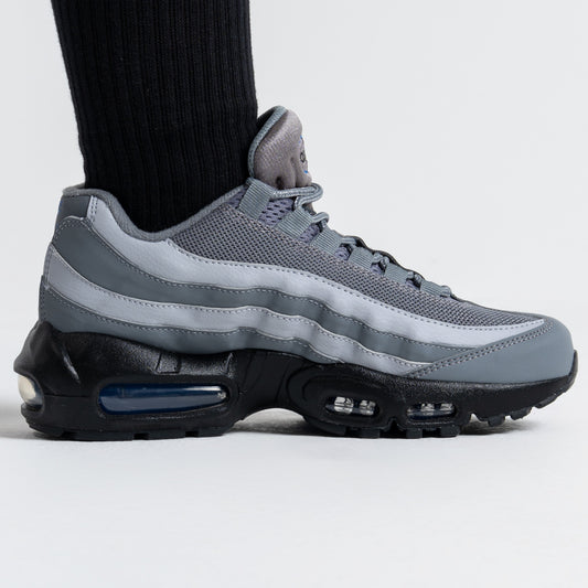 Nike Air Max 95 Grey Blue (Junior)
