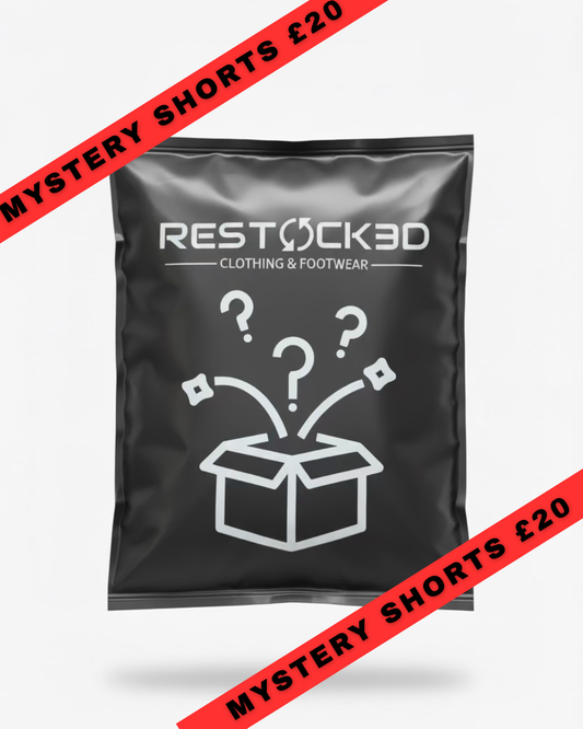 MYSTERY SHORTS FOR £20
