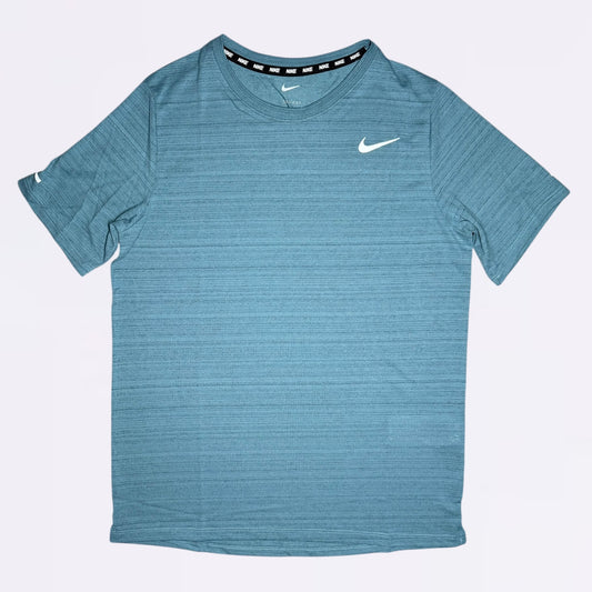 Nike Miler Tee Smokey Blue (Junior)
