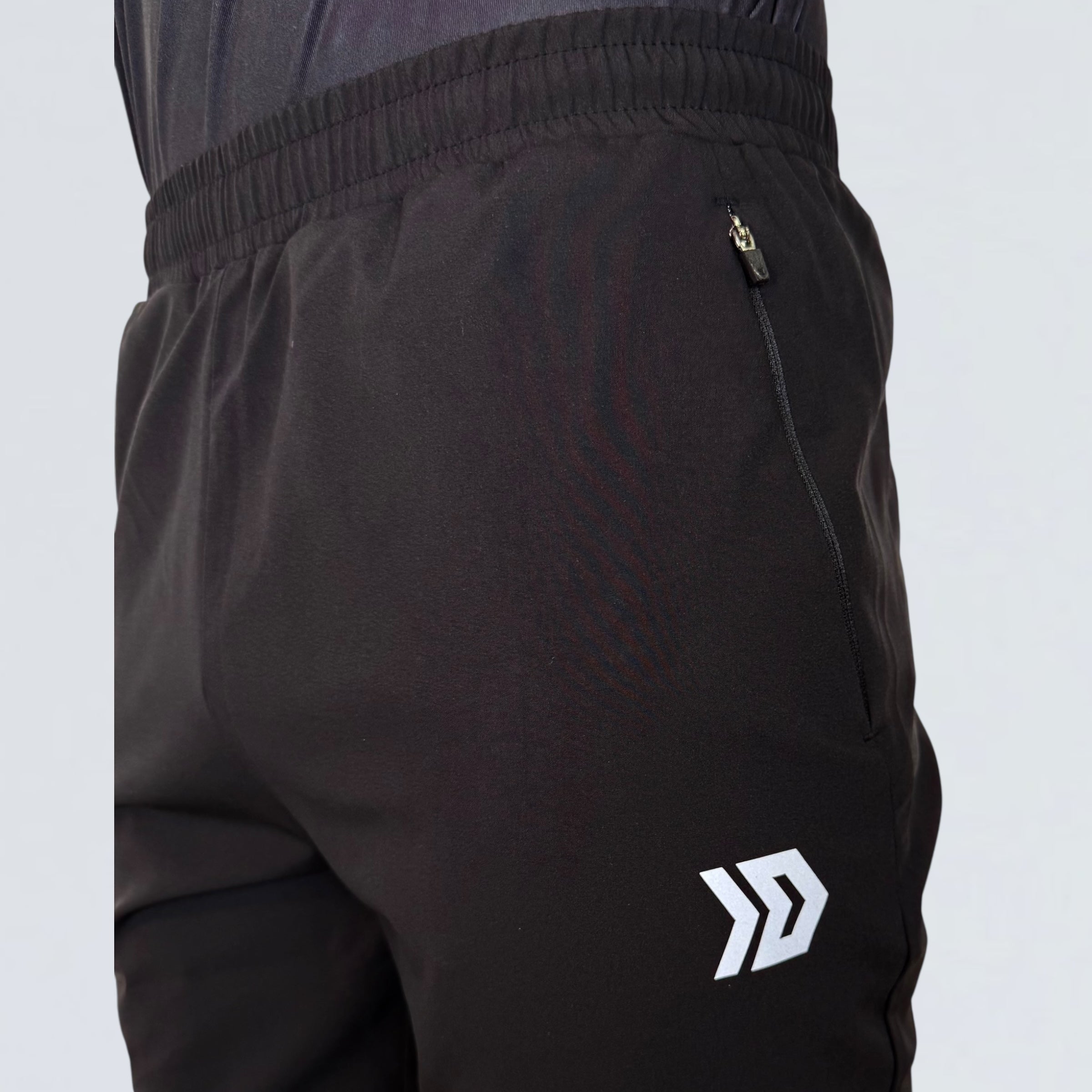 DASH Core Joggers - Black