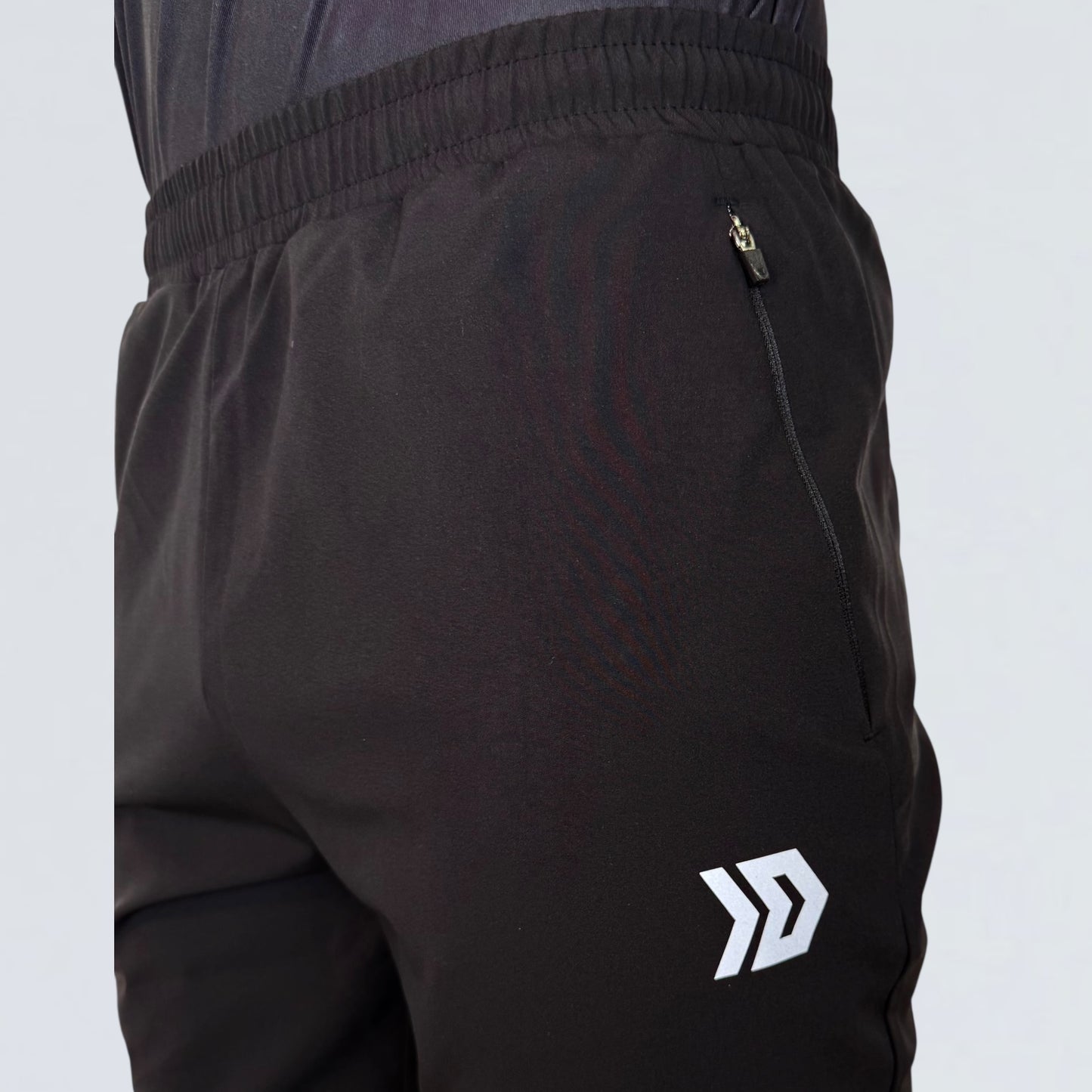 DASH Core Joggers - Black