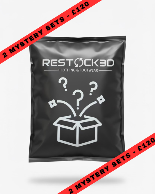 2 MYSTERY SETS FOR £120