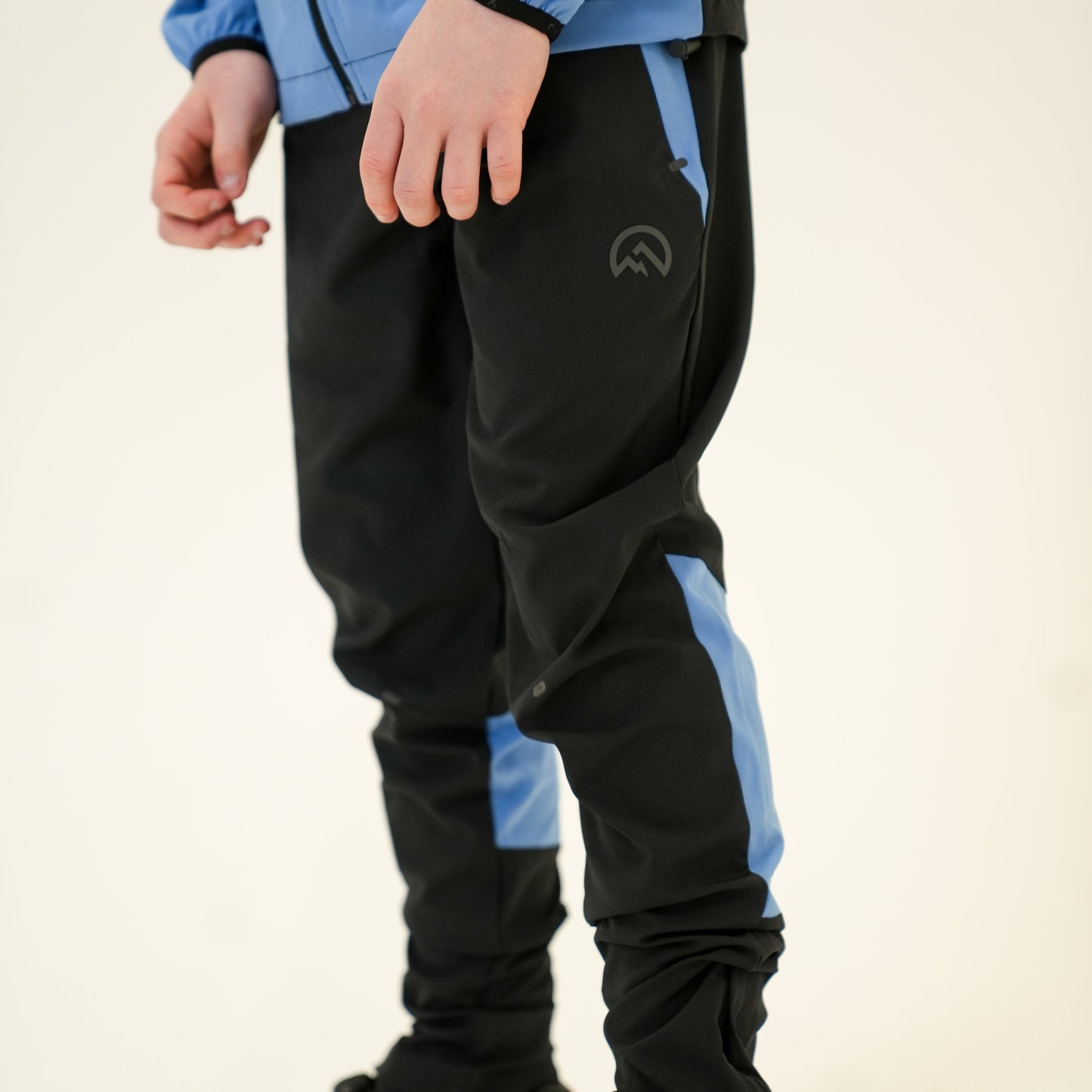 Flux Gradient Bottoms - Black / Blue