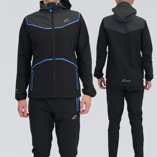 ActiveLine Strike Set  - Black / Blue