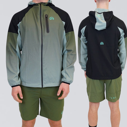 Flux Gradient Set - Sage