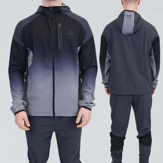 Flux Gradient Set - Grey / Black