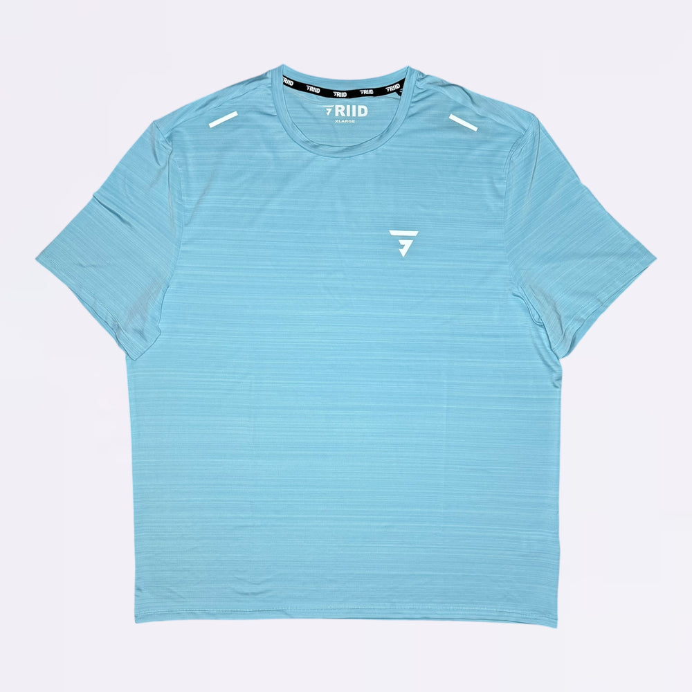 GRIID Flow Tee Sky Blue