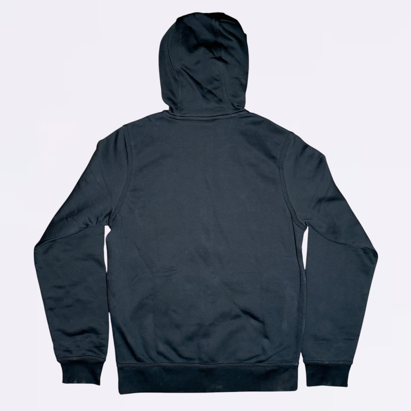 Nike Pro Zipper Black