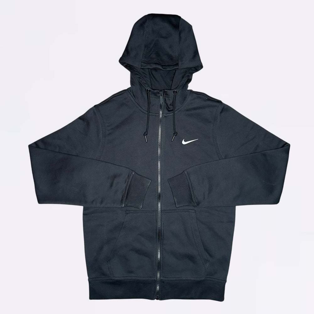 Nike Pro Zipper Black