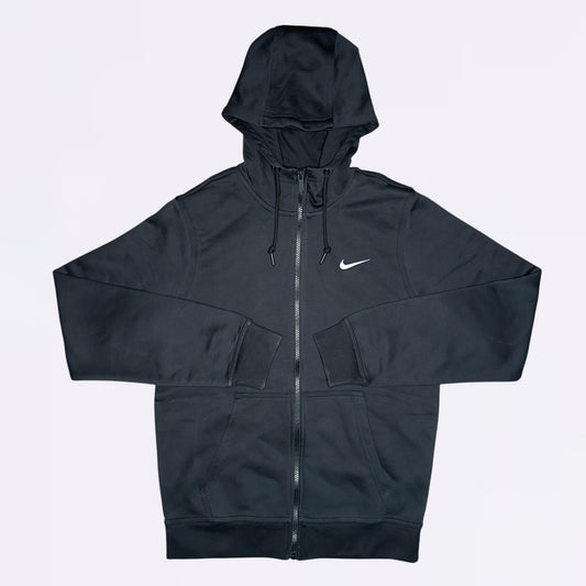 Nike Pro Zipper Black