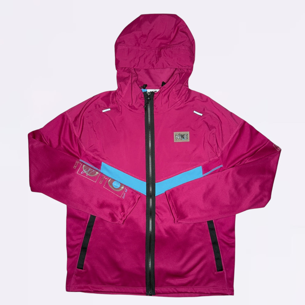 Nike DYE Windrunner Dynamic Berry