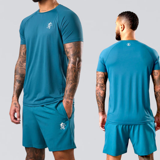 Gym King Energy Set - Teal