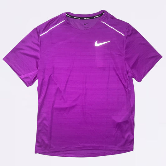Nike Miler Tee Purple