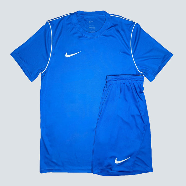Nike Dri Fit 2.0 Set - Royal Blue (Junior)