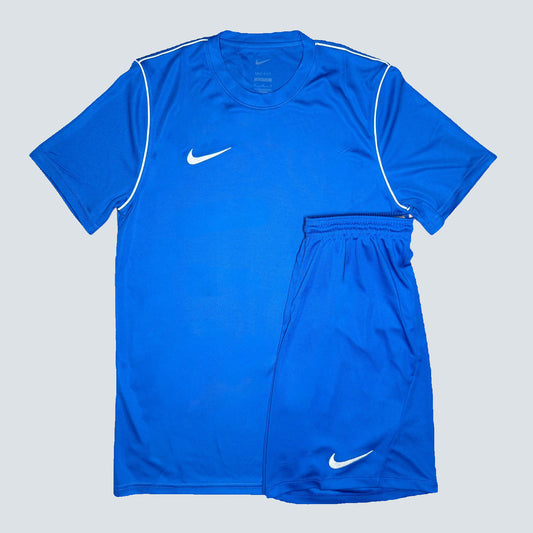 Nike Dri Fit 2.0 Set - Royal Blue