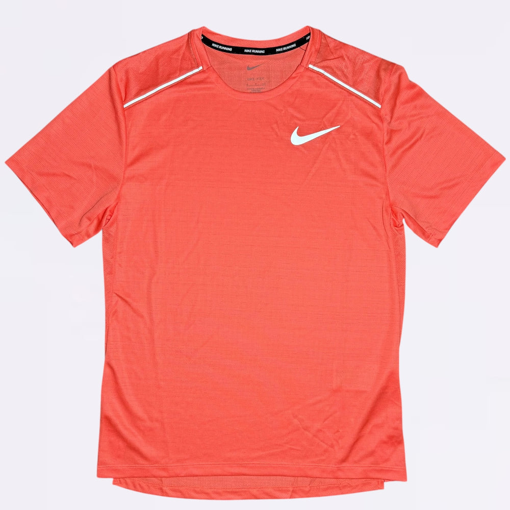 Nike Miler Tee Wild Mango