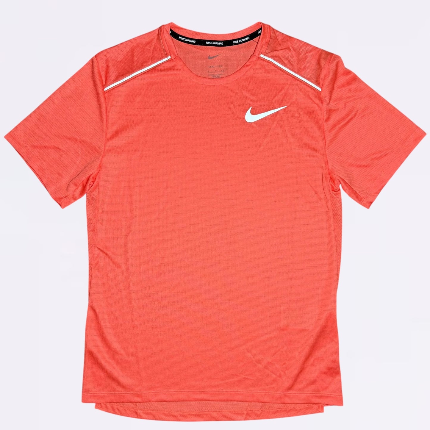 Nike Miler Tee Wild Mango