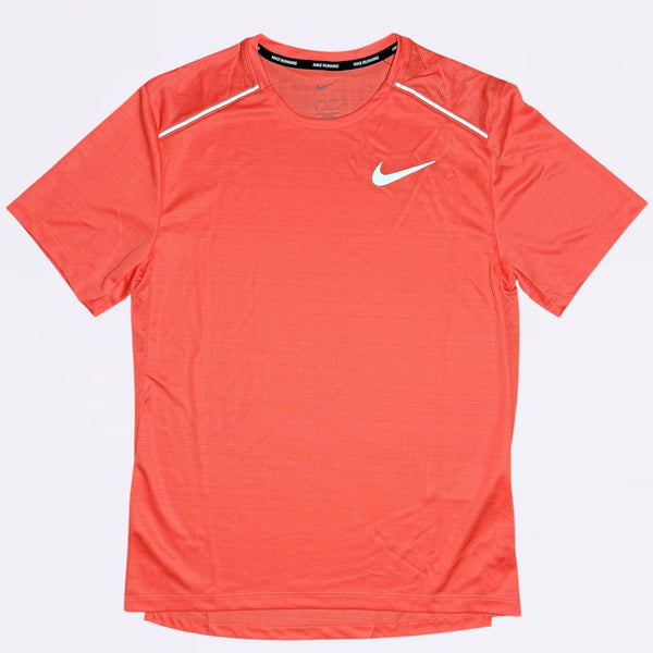 Nike Miler Tee Wild Mango