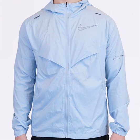 Nike Windrunner Big Tick - Baby Blue