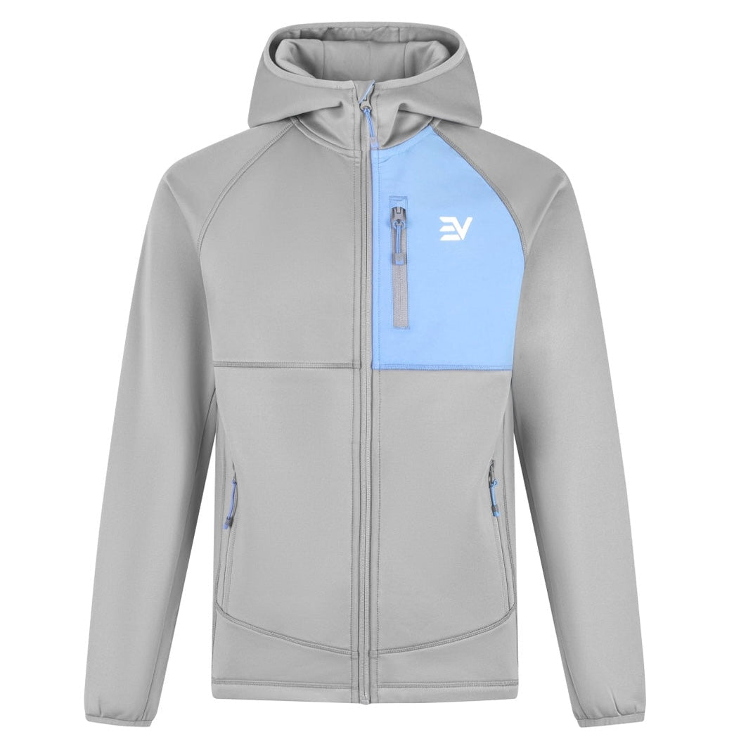ENVI Edge Jacket  - Grey / Blue
