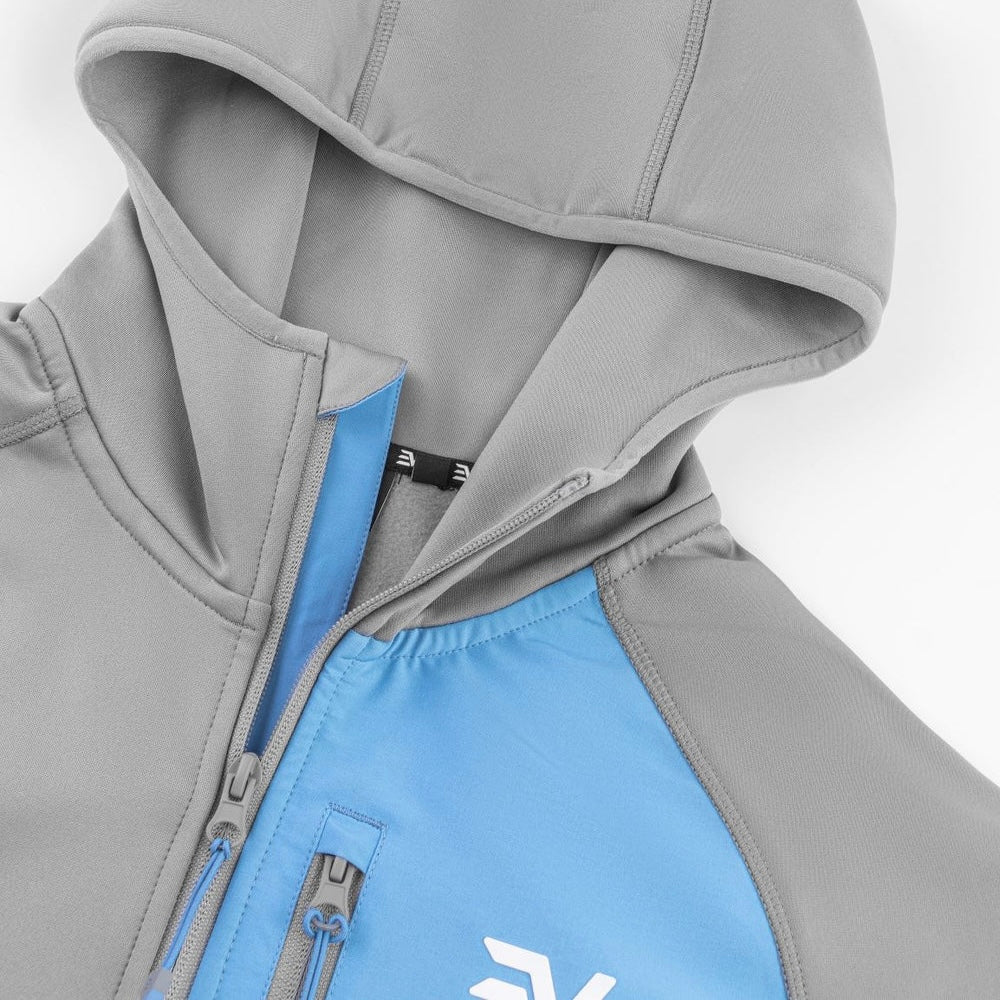 ENVI Edge Jacket  - Grey / Blue