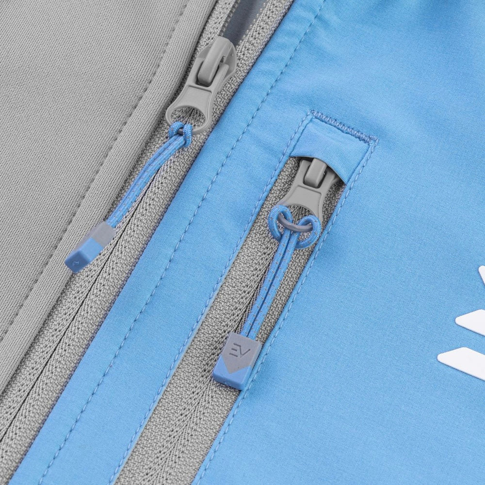 ENVI Edge Jacket  - Grey / Blue
