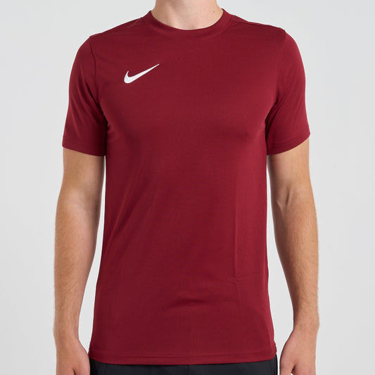 Nike Dri-Fit Tee Maroon (Junior)