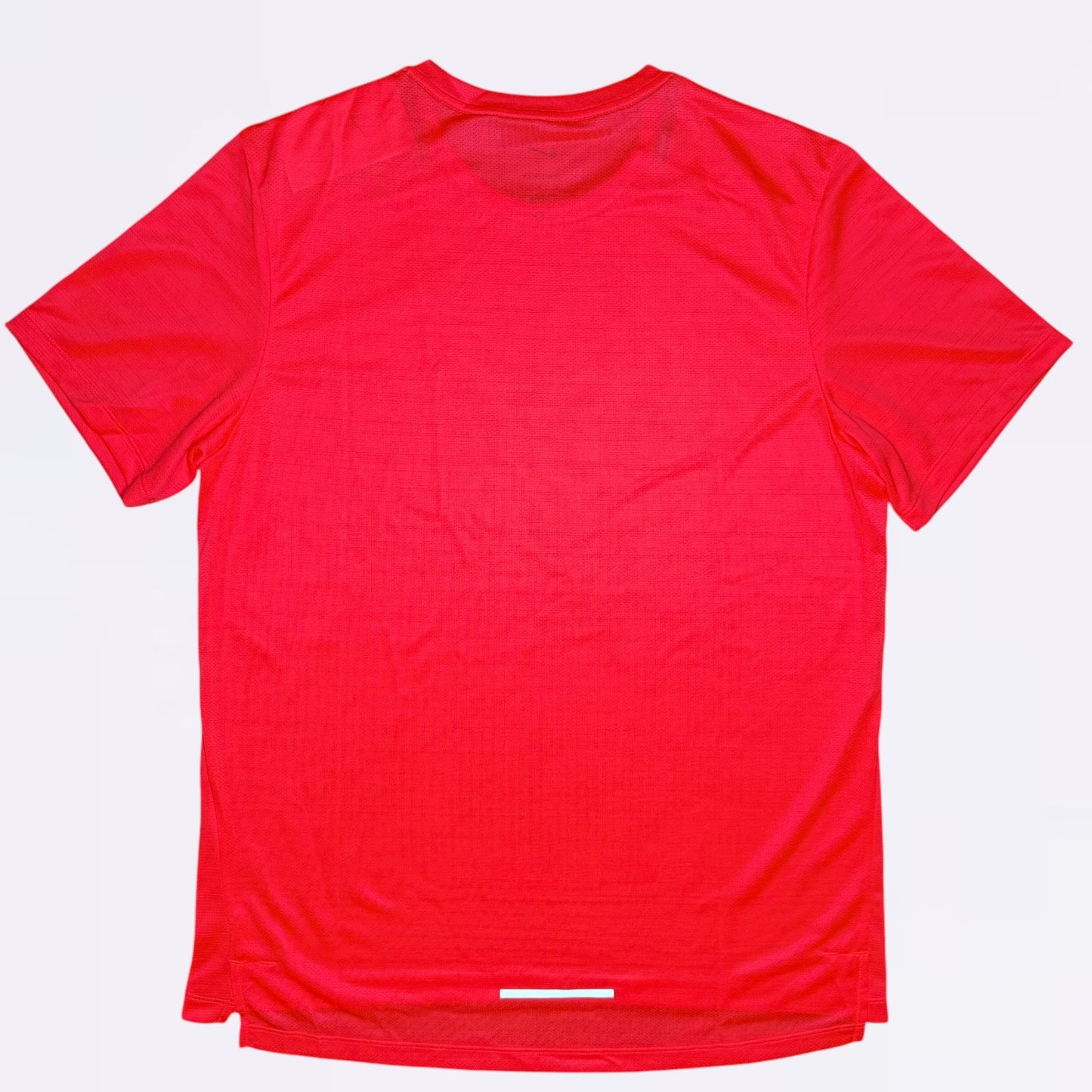 Nike Miler Tee Crimson Punch