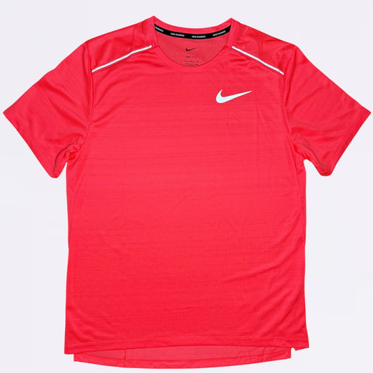 Nike Miler Tee Crimson Punch
