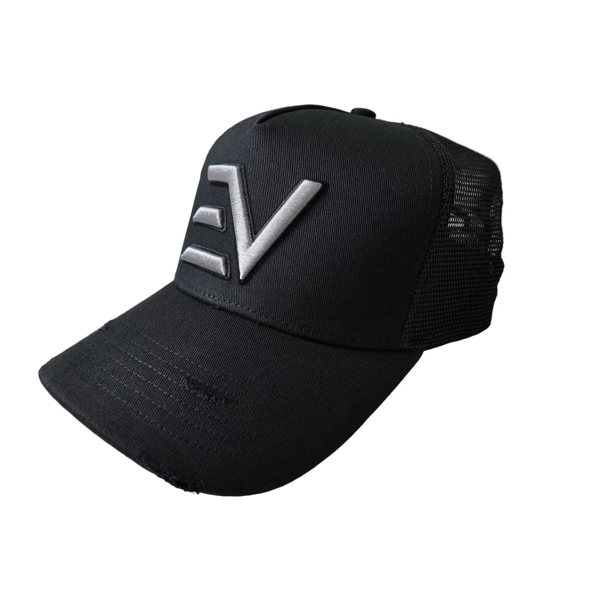 ENVI Trucker Hat - Black / Graphite