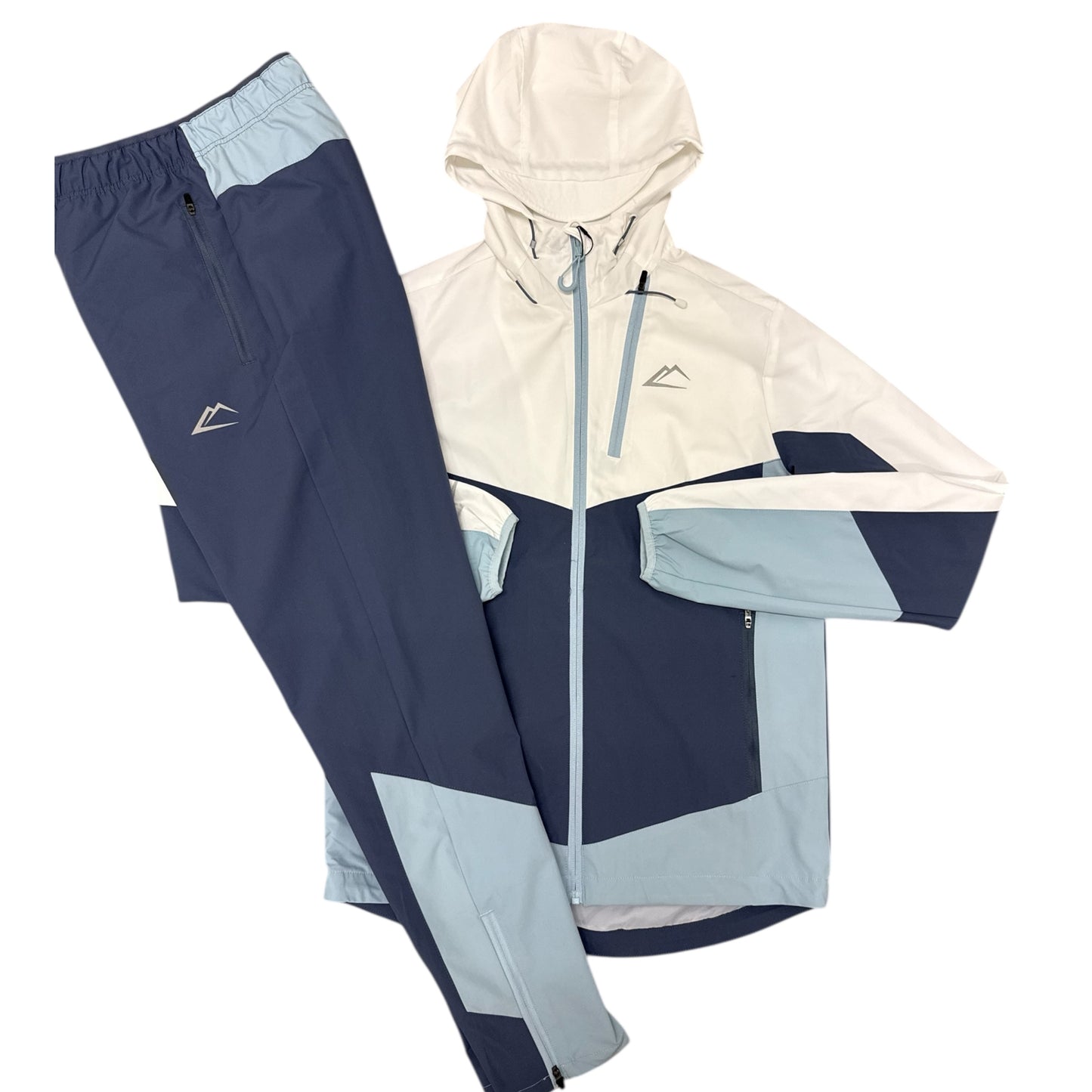 ActiveLine Glacier Set  - Grey / Blue