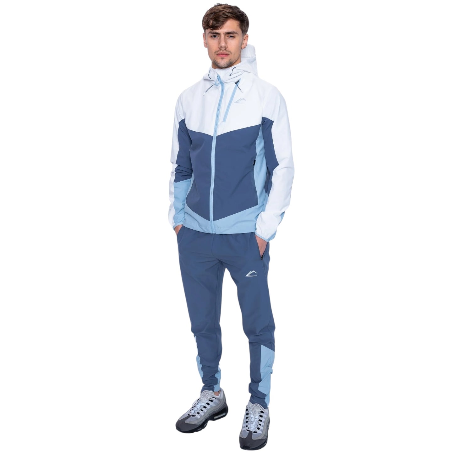ActiveLine Glacier Set  - Grey / Blue