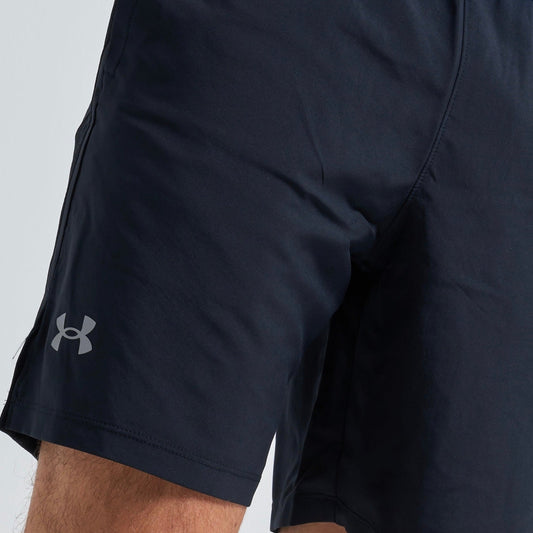Under Armour Speed Stride Shorts Black