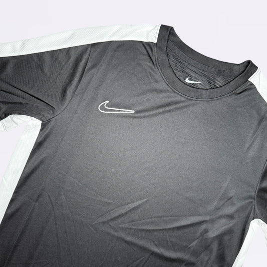 Nike Academy Tee Black White (Junior)
