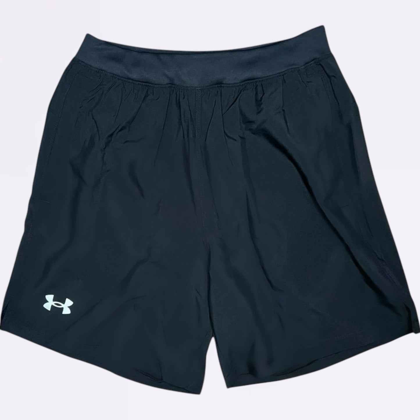 Under Armour Vest & Shorts Set - Green / Black
