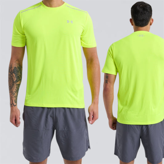 Under Armour Tech Reflect Set - Volt / Grey