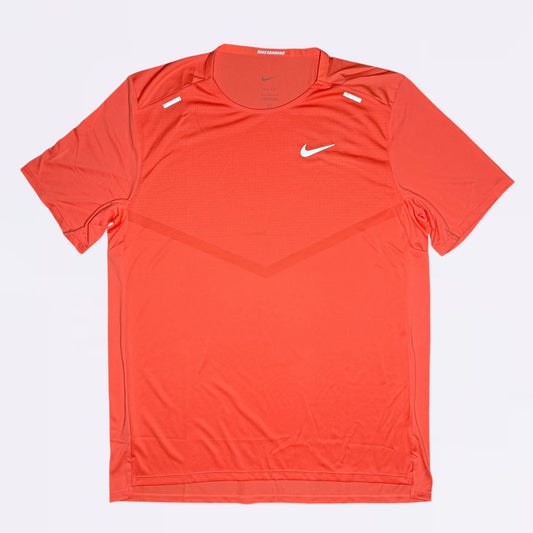 Nike Rise 365 Tee Wild Mango