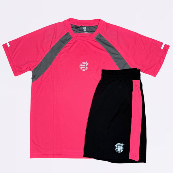 PRTY Active Set - Pink
