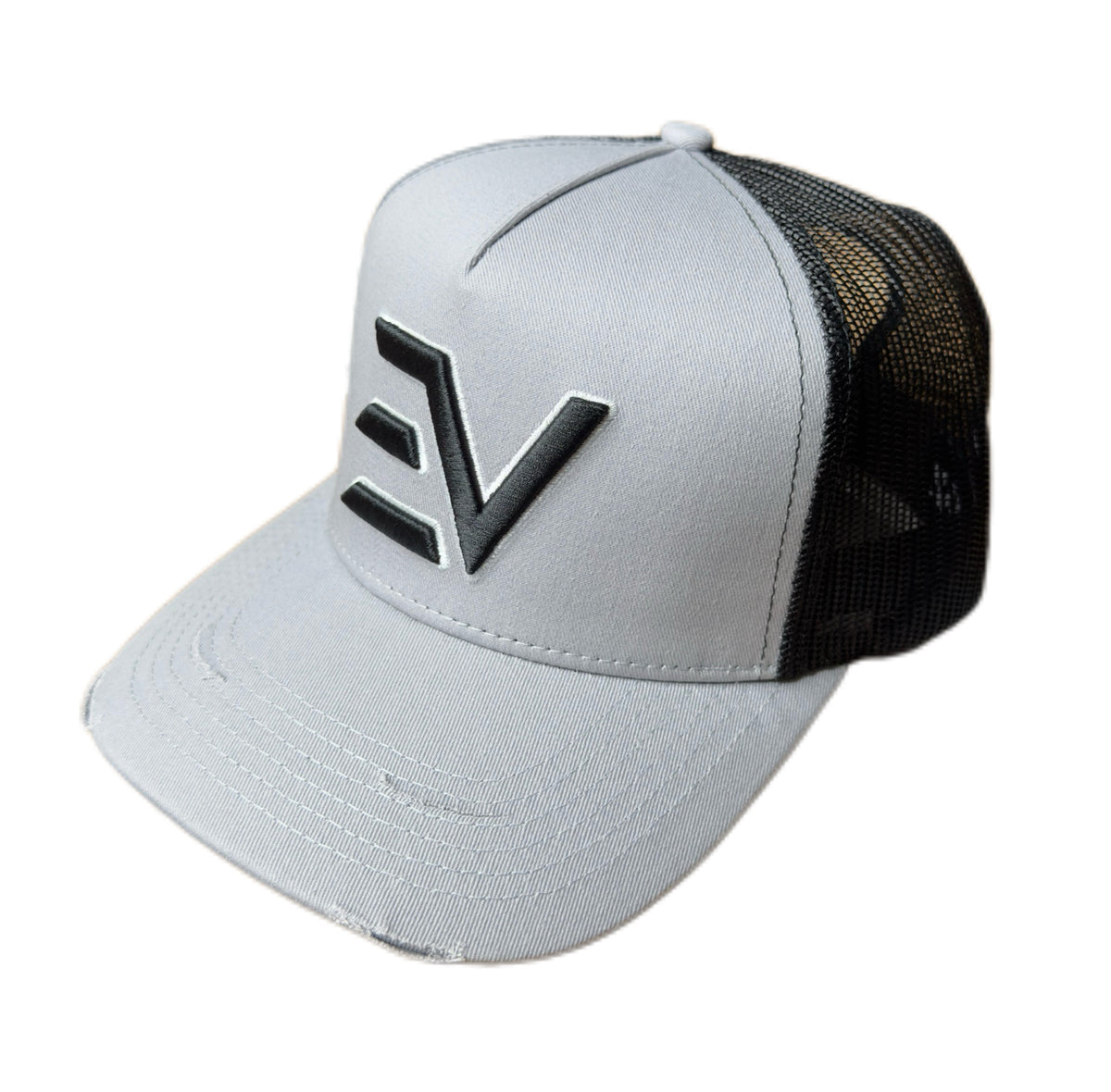 ENVI Trucker Hat - Grey / Black