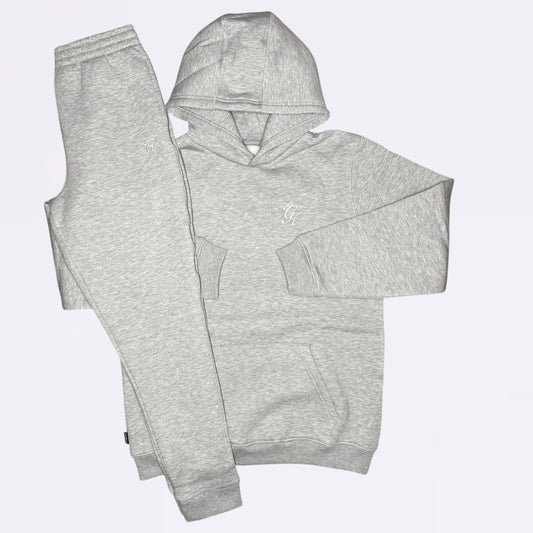 GymKing Fundamental Set - Grey (Junior)