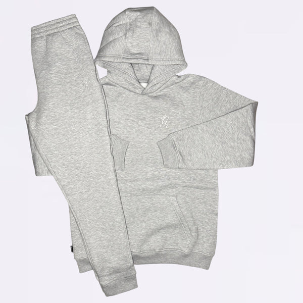 GymKing Fundamental Set - Grey (Junior)