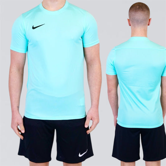 Nike Dri Fit Set - Mint Green / Black