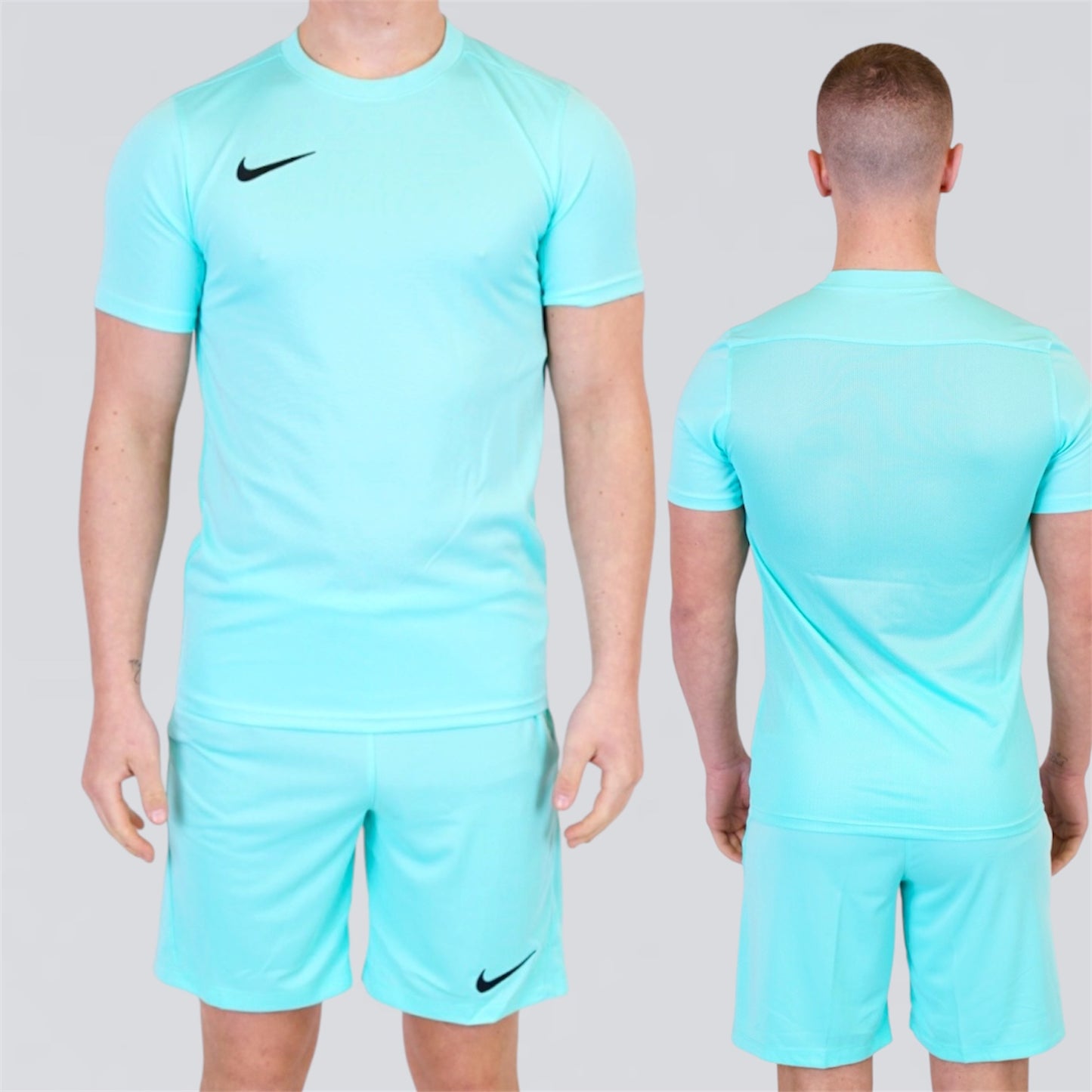 Nike Dri Fit Set - Mint Green