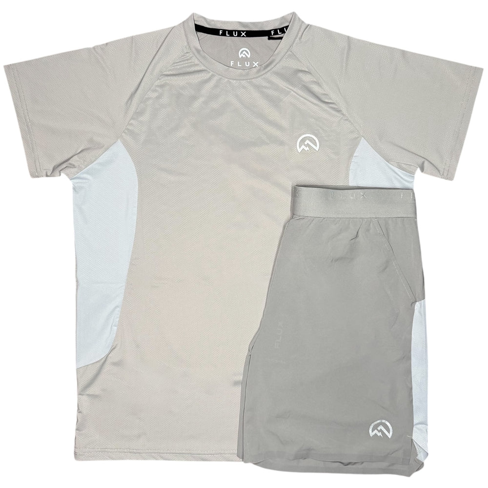 Flux Tech Set - Grey (Junior)
