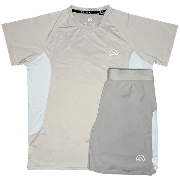 Flux Tech Set - Grey (Junior)